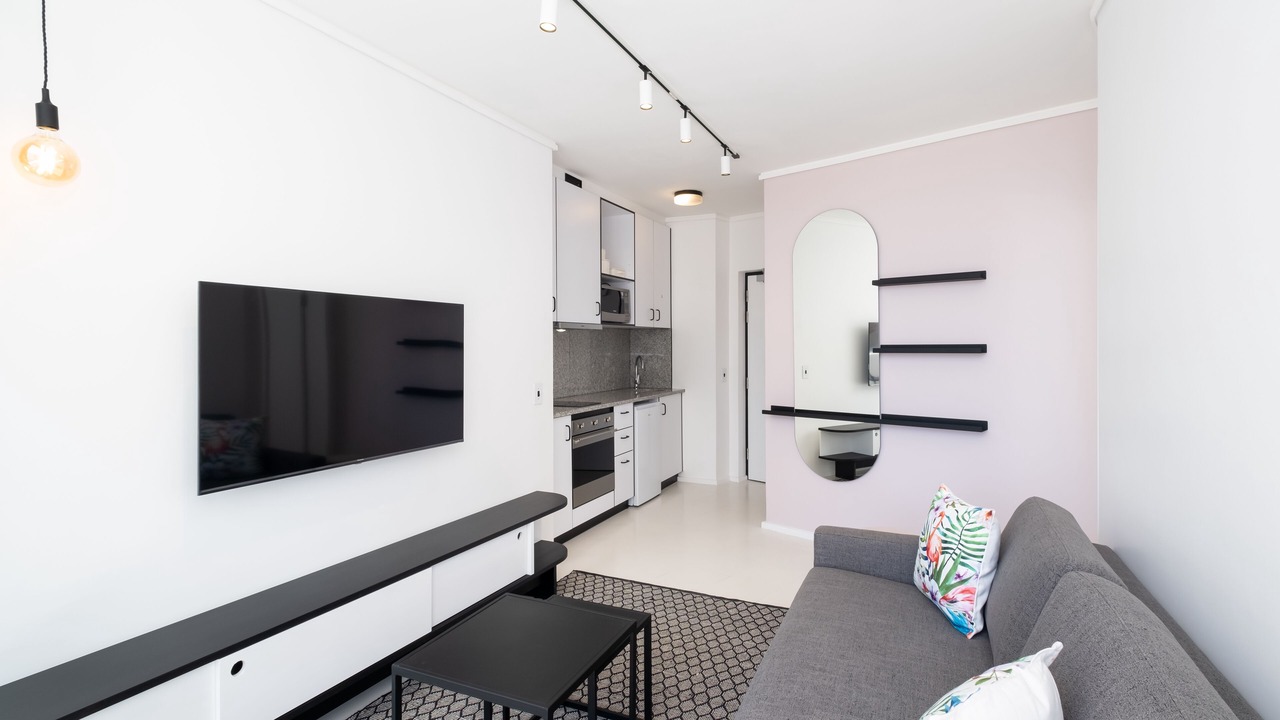Photo of Livingroom in Sea Point