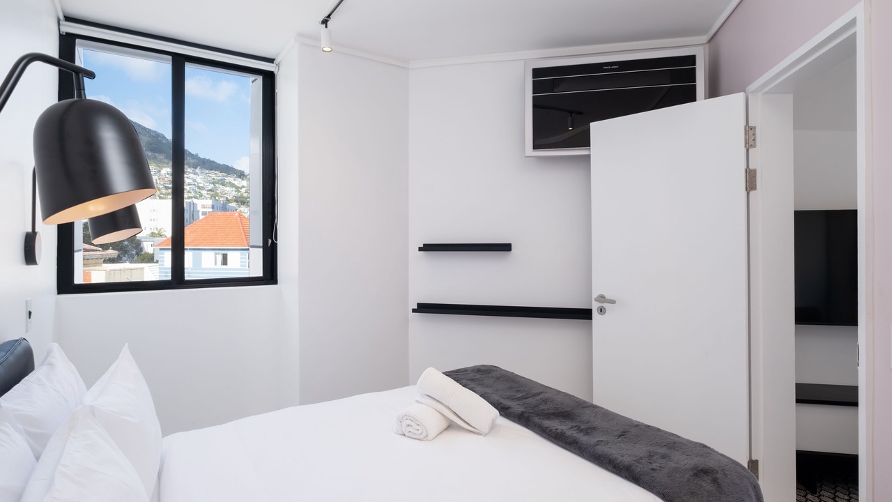 Photo of Bedroom in Sea Point