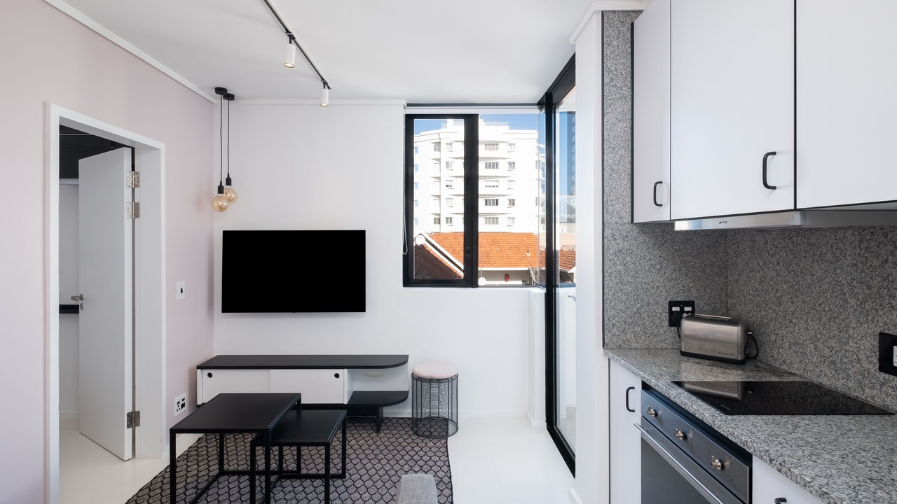 Photo of Livingroom in Sea Point