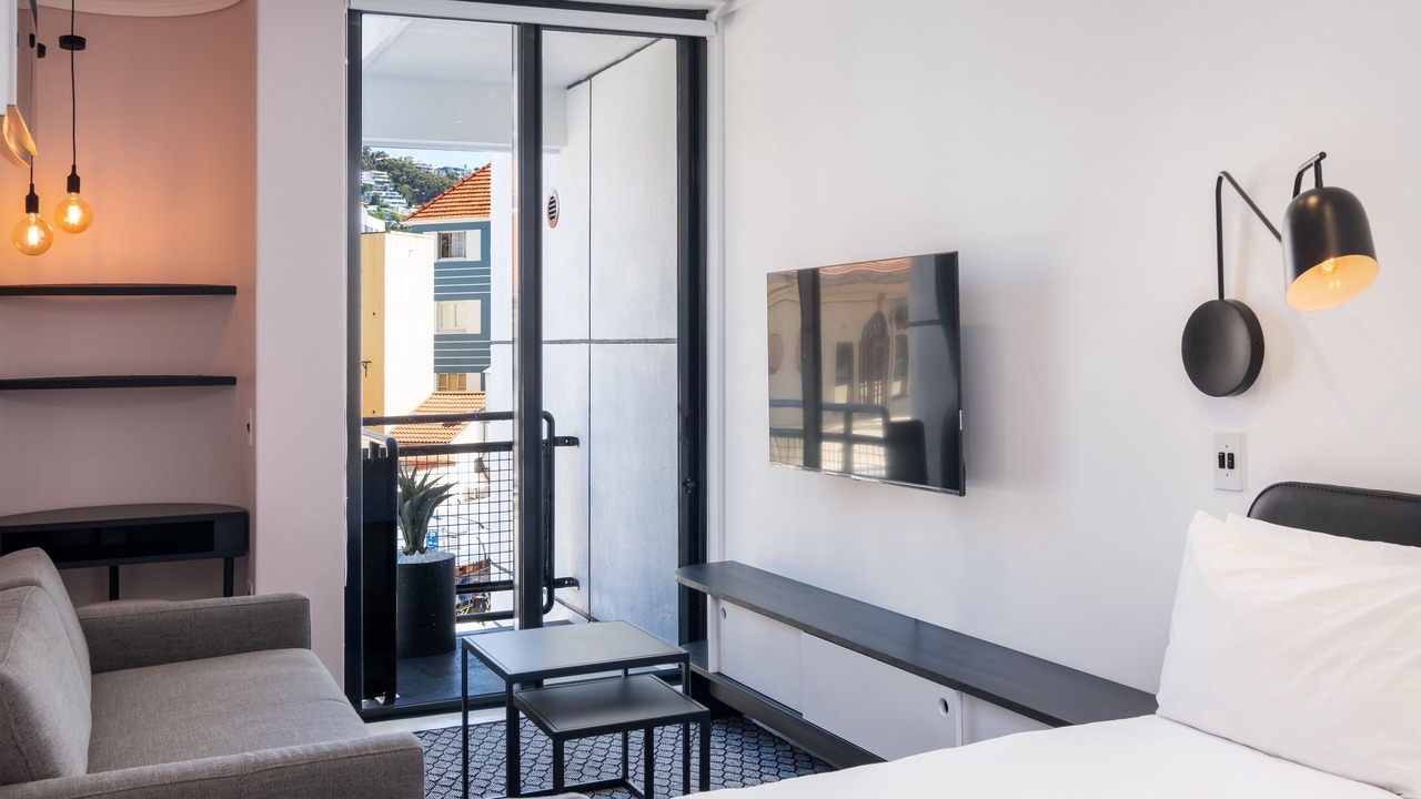 Photo of Bedroom in Sea Point
