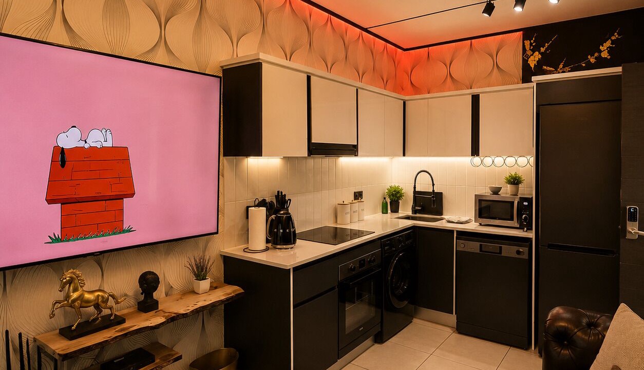 Photo of Kitchen in Greater Johannesburg Metropolitan Area