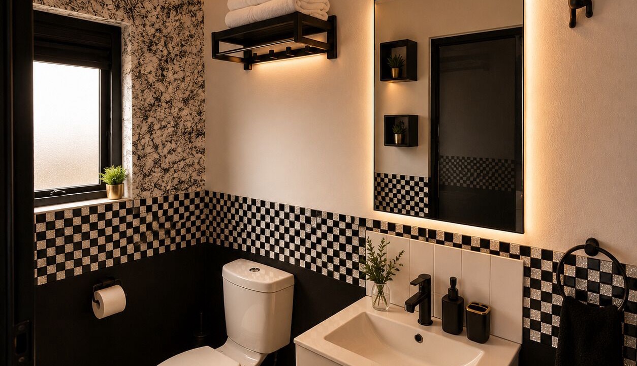 Photo of Bathroom in Greater Johannesburg Metropolitan Area