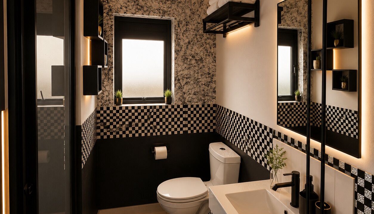 Photo of Bathroom in Greater Johannesburg Metropolitan Area