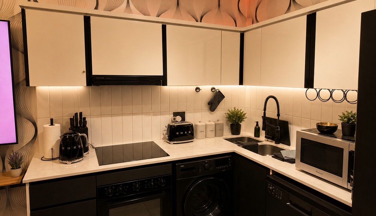 Photo of Kitchen in Greater Johannesburg Metropolitan Area