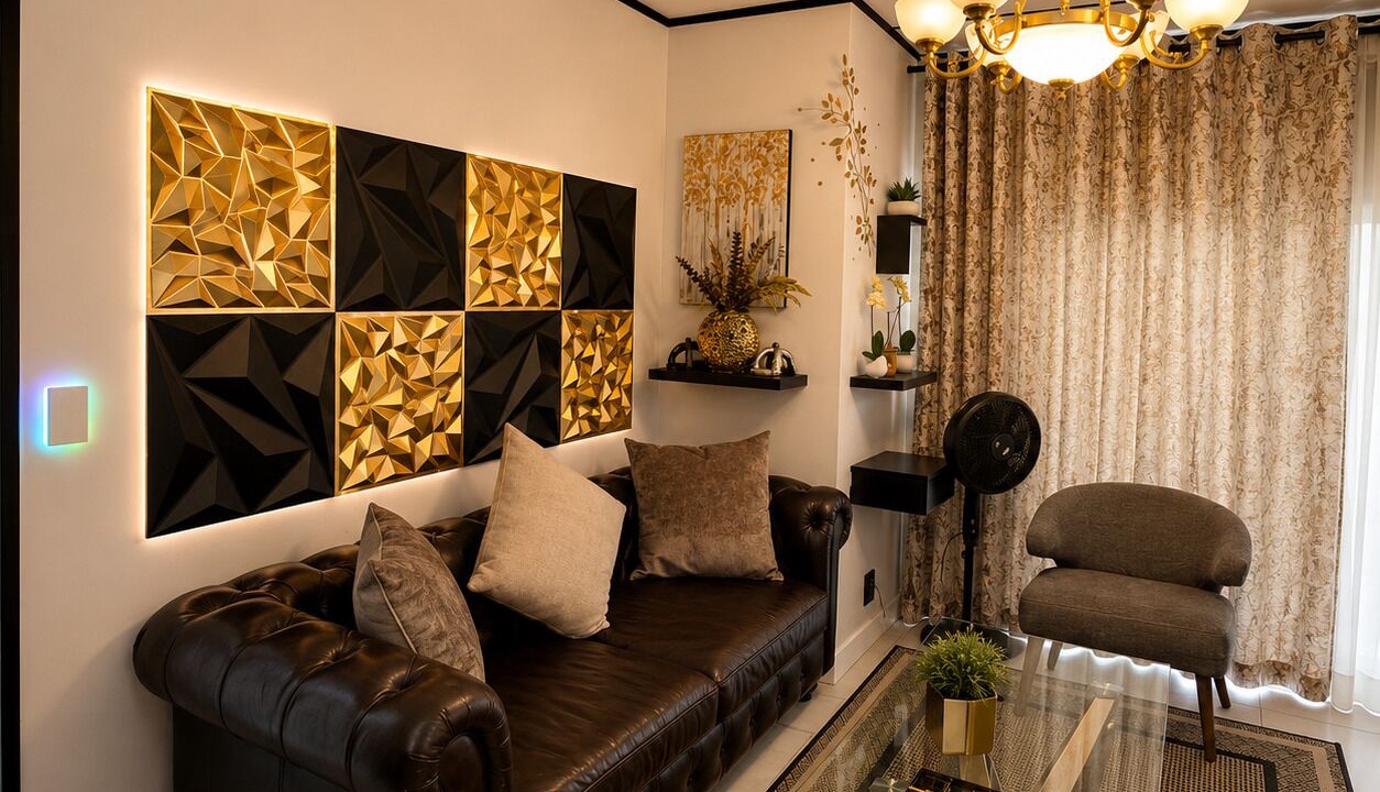 Photo of Livingroom in Greater Johannesburg Metropolitan Area