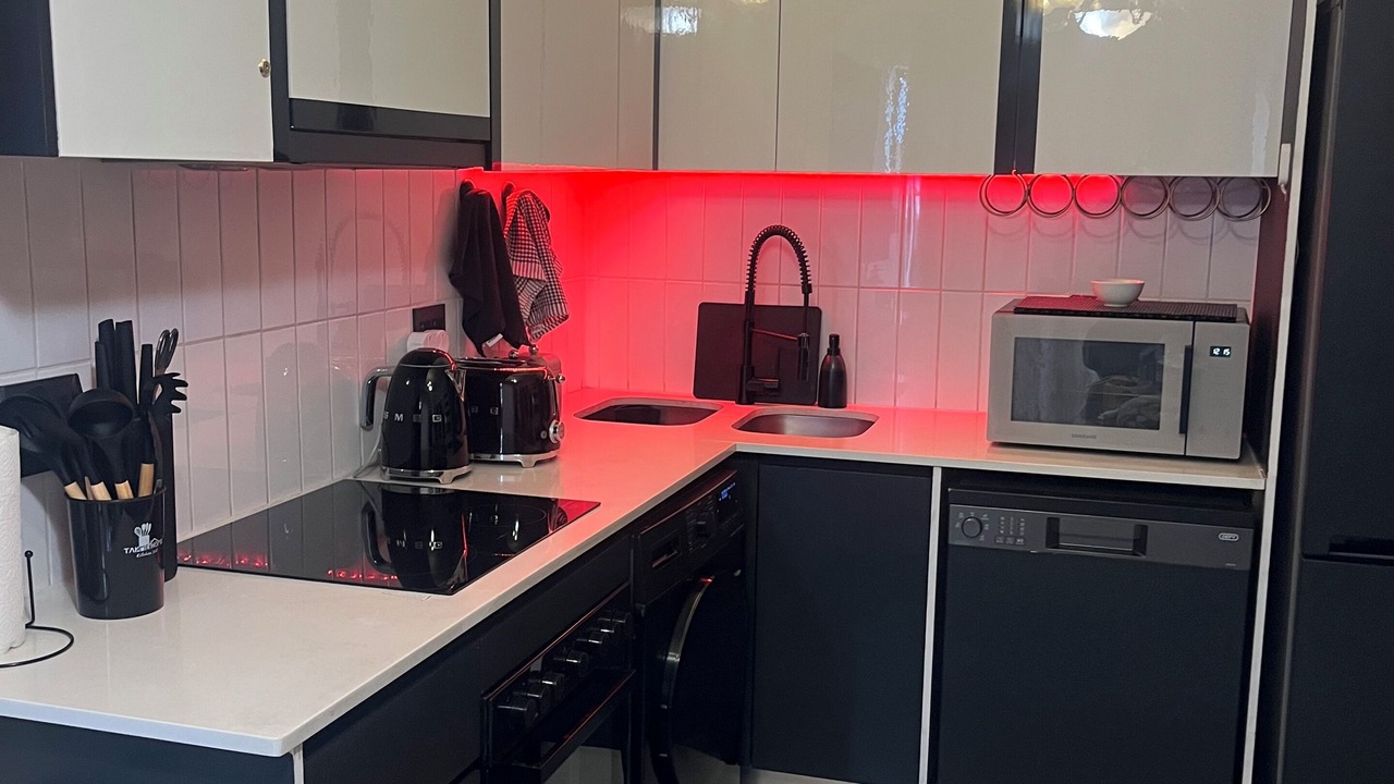 Photo of Kitchen in Greater Johannesburg Metropolitan Area