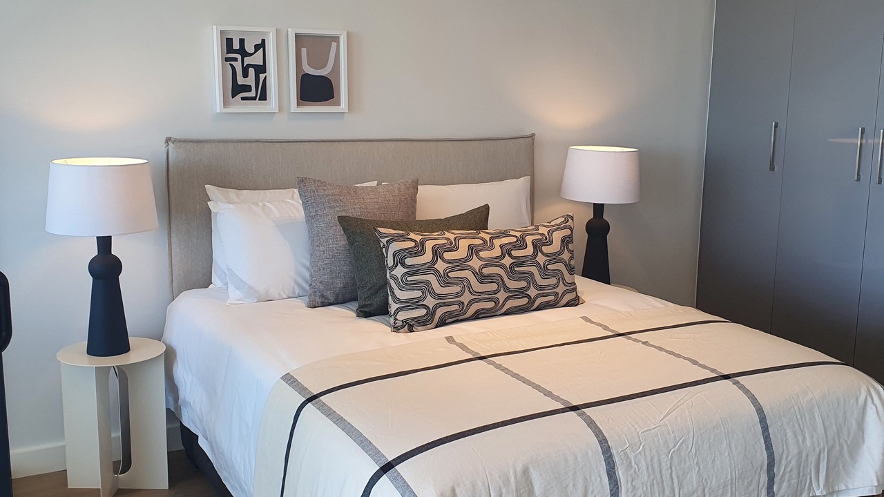 Photo of Bedroom in Claremont