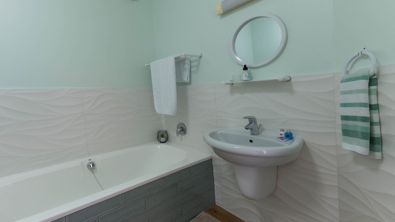 Photo of Bathroom in Mountainside