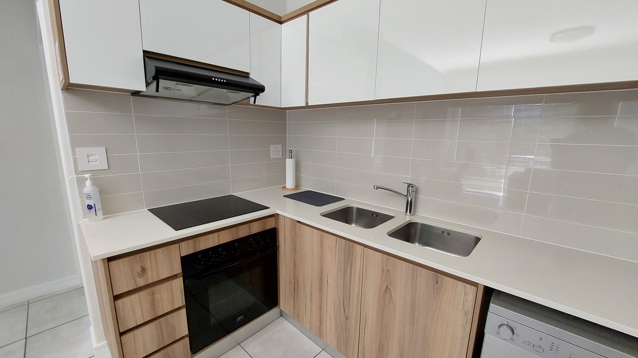 Photo of Kitchen in Firgrove Rural
