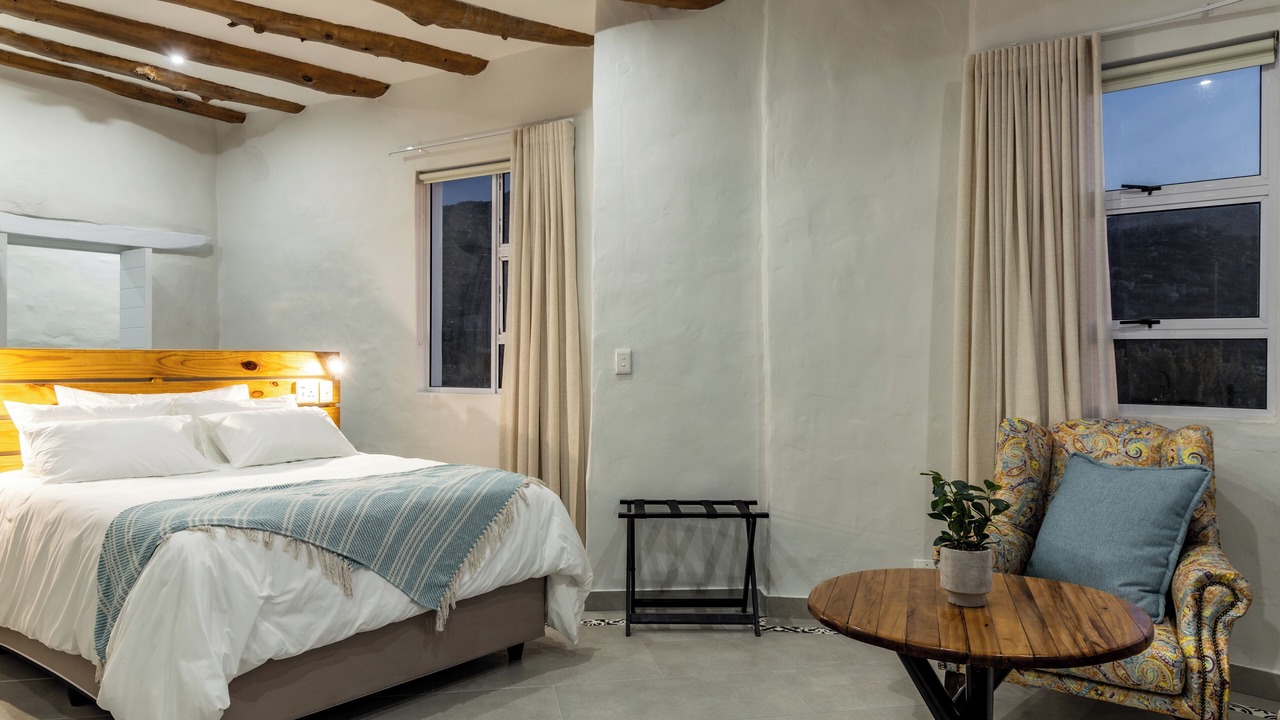 Photo of Bedroom in Capri