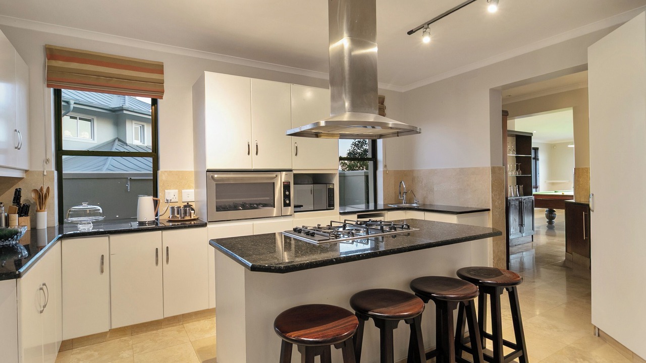 Photo of Kitchen in Knysna