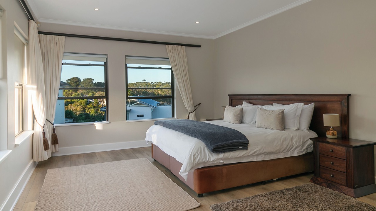 Photo of Bedroom in Knysna