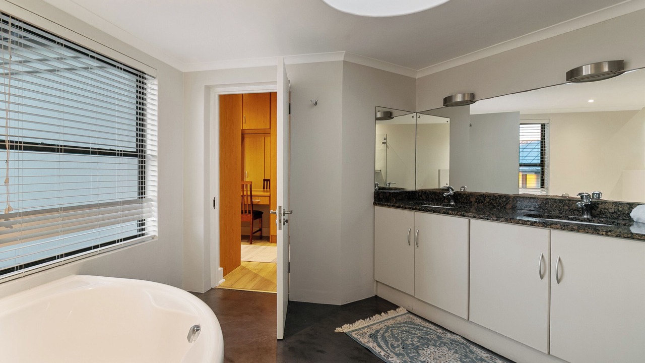 Photo of Bathroom in Knysna