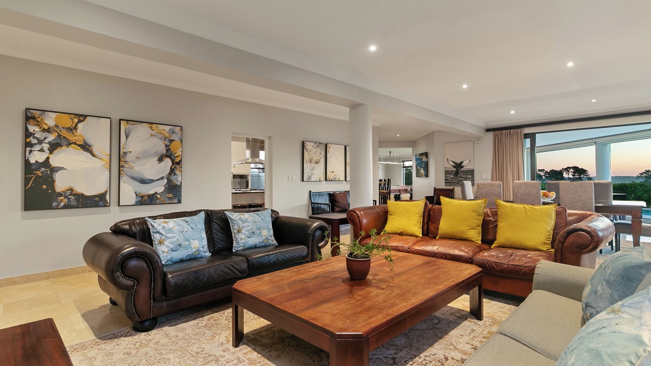 Photo of Livingroom in Knysna