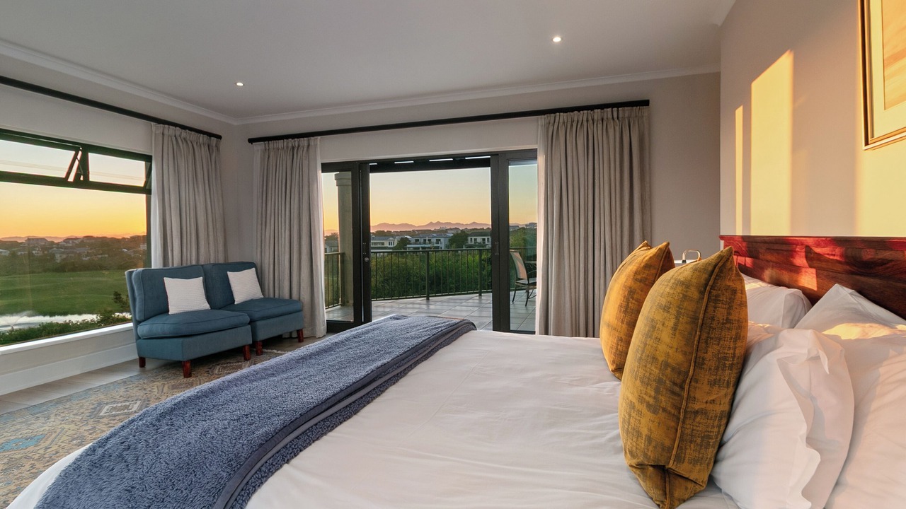 Photo of Bedroom in Knysna