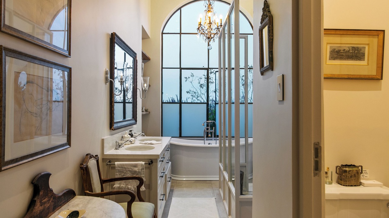Photo of Bathroom in Knysna