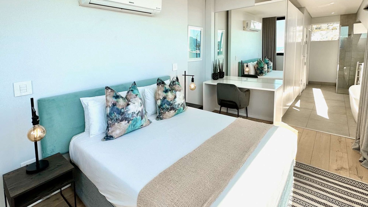 Photo of Bedroom in Sea Point