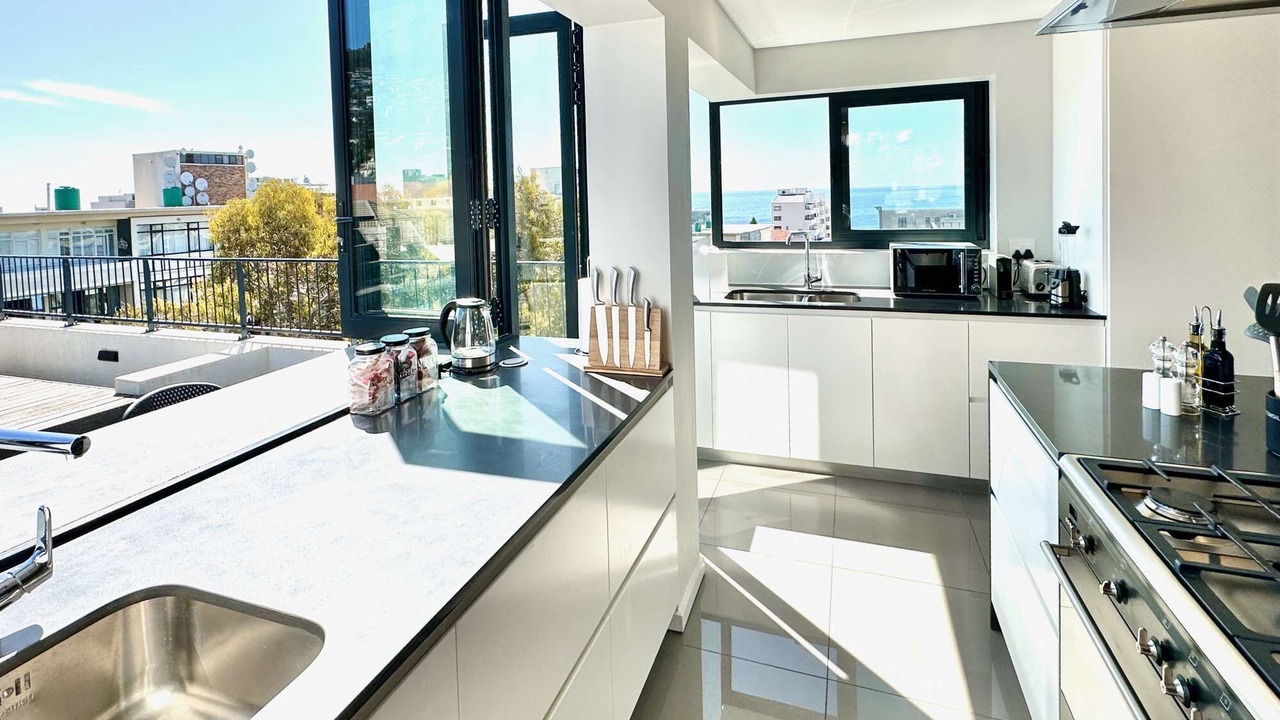 Photo of Kitchen in Sea Point