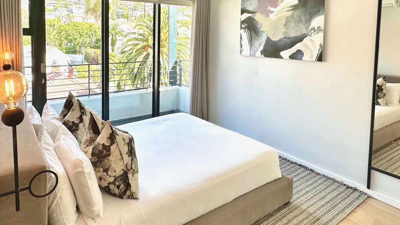 Photo of Bedroom in Sea Point