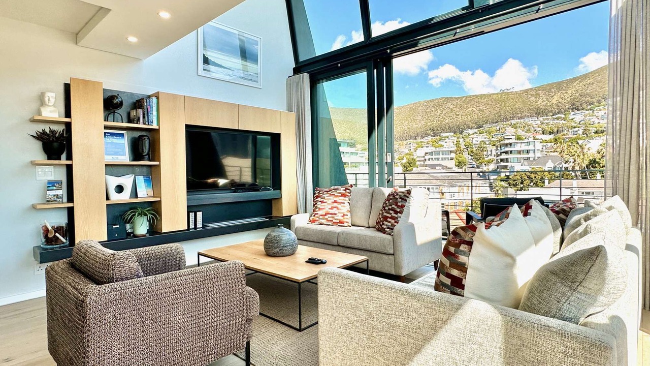 Photo of Livingroom in Sea Point