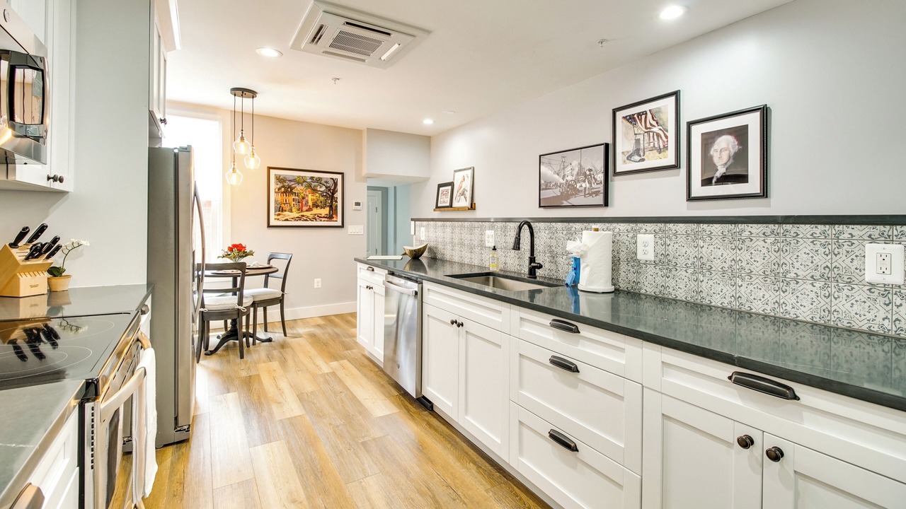 Photo of Kitchen in Old Town Alexandria