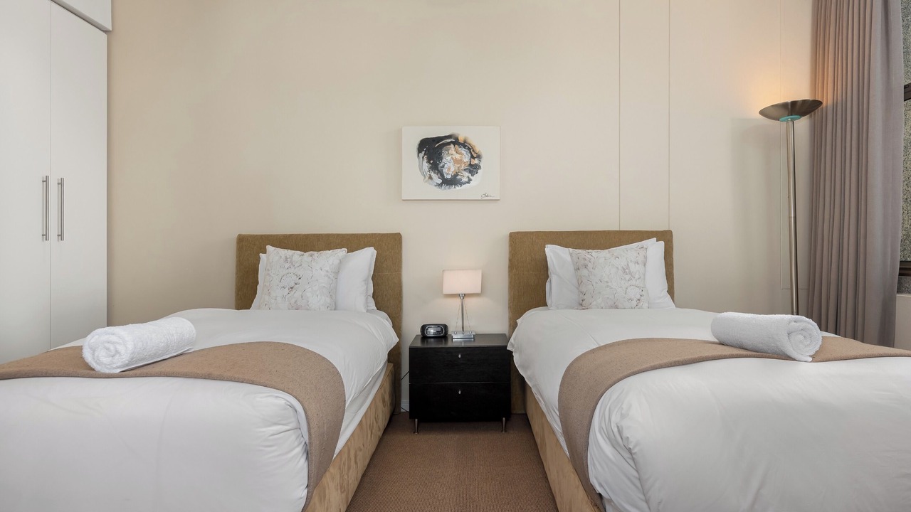 Photo of Bedroom in Cape Town City Centre