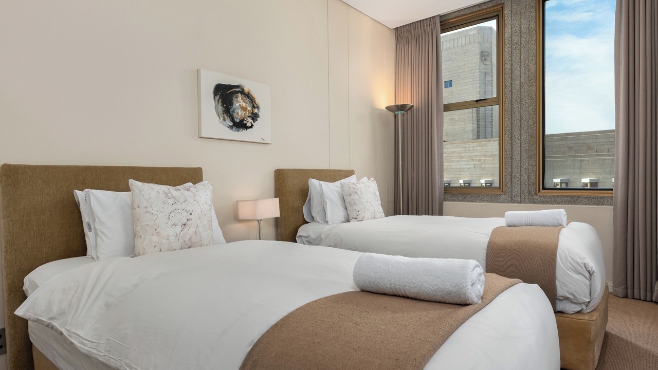 Photo of Bedroom in Cape Town City Centre