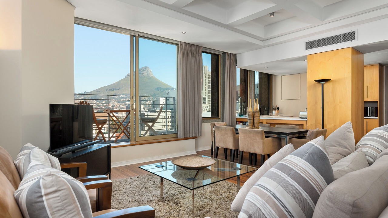 Photo of Livingroom in Cape Town City Centre