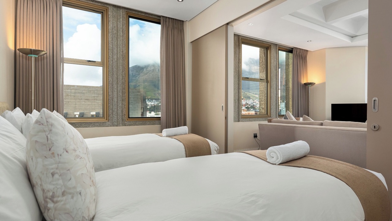 Photo of Bedroom in Cape Town City Centre
