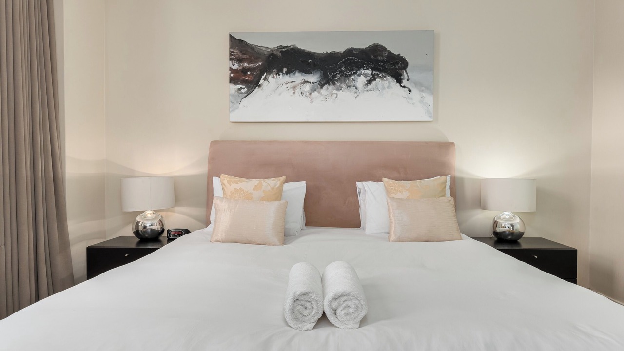 Photo of Bedroom in Cape Town City Centre