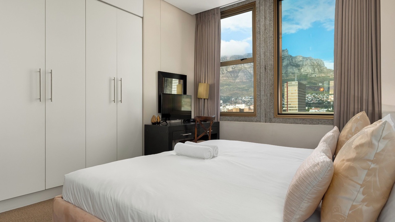Photo of Bedroom in Cape Town City Centre