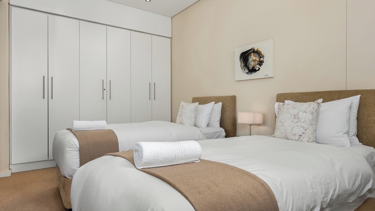 Photo of Bedroom in Cape Town City Centre