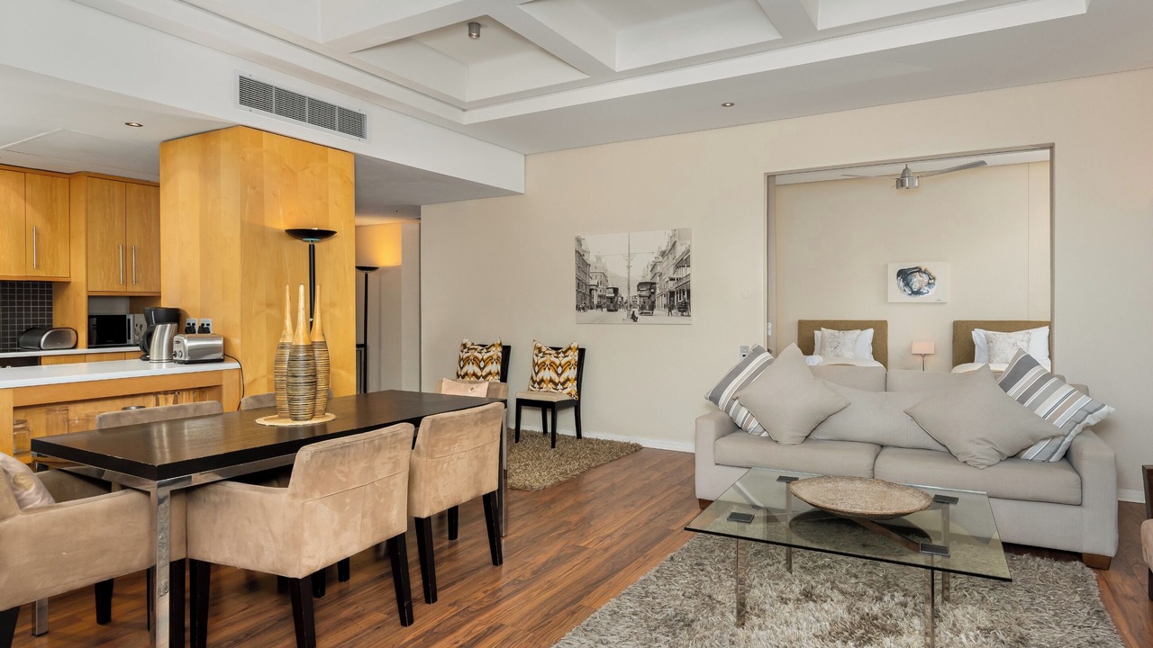 Photo of Livingroom in Cape Town City Centre
