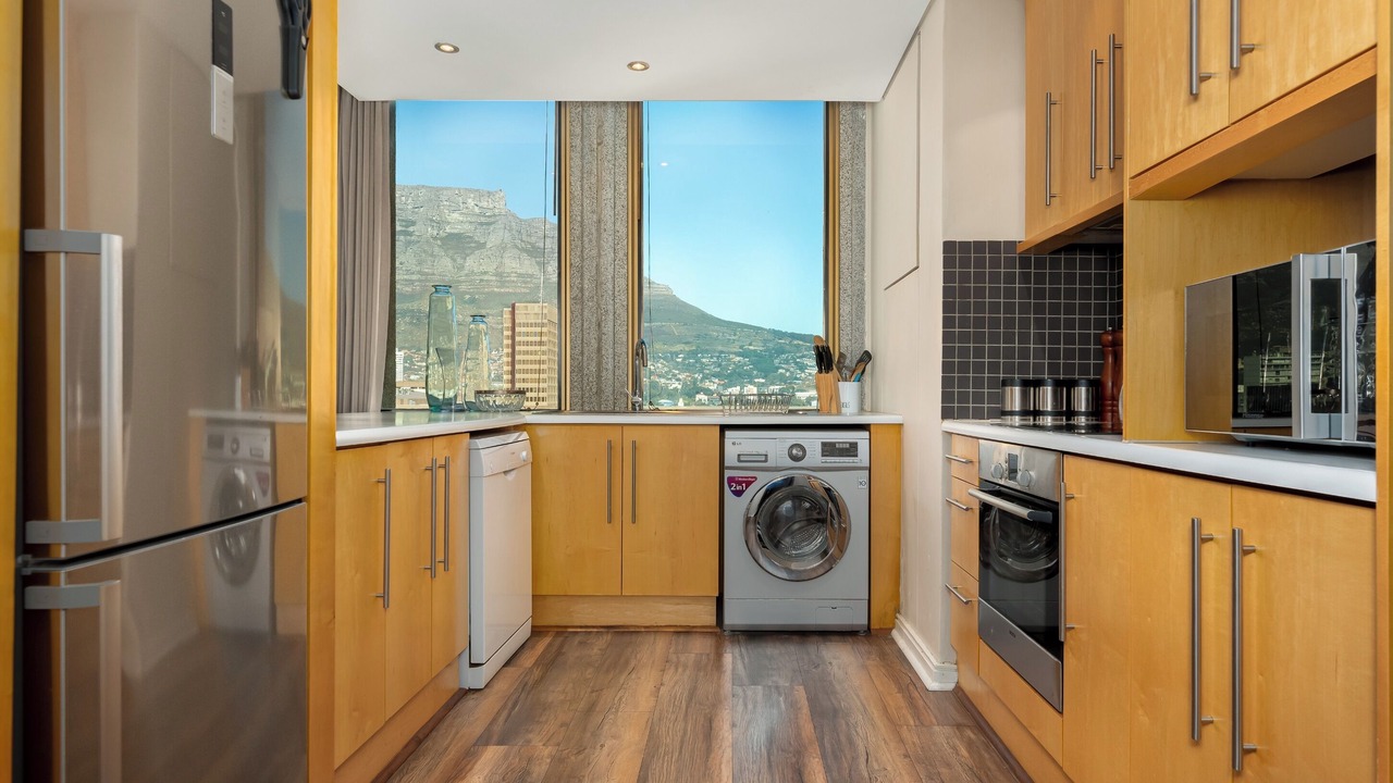 Photo of Kitchen in Cape Town City Centre
