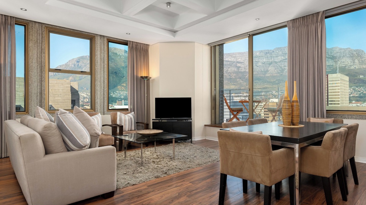 Photo of Livingroom in Cape Town City Centre