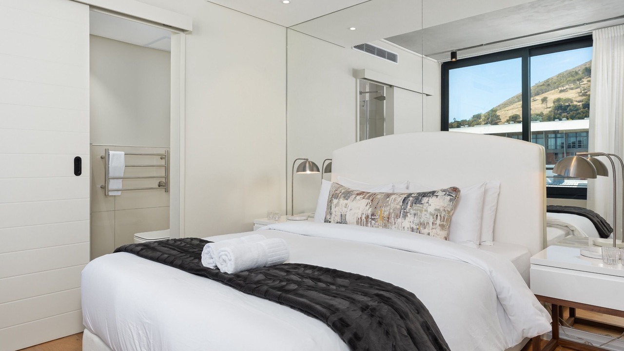 Photo of Bedroom in Cape Town City Centre