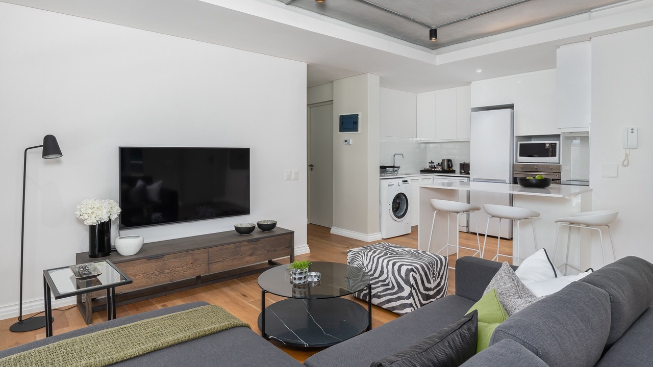 Photo of Livingroom in Cape Town City Centre