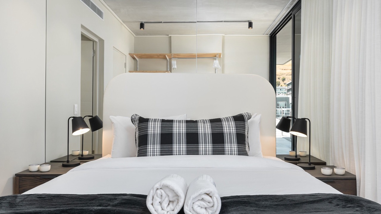 Photo of Bedroom in Cape Town City Centre