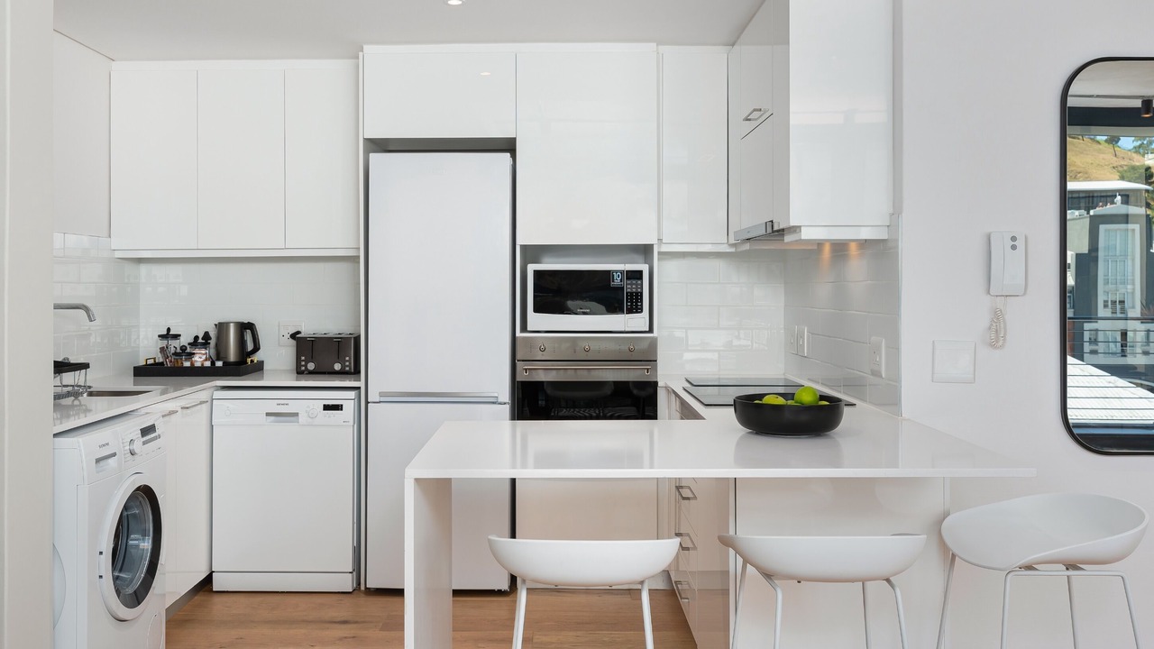 Photo of Kitchen in Cape Town City Centre