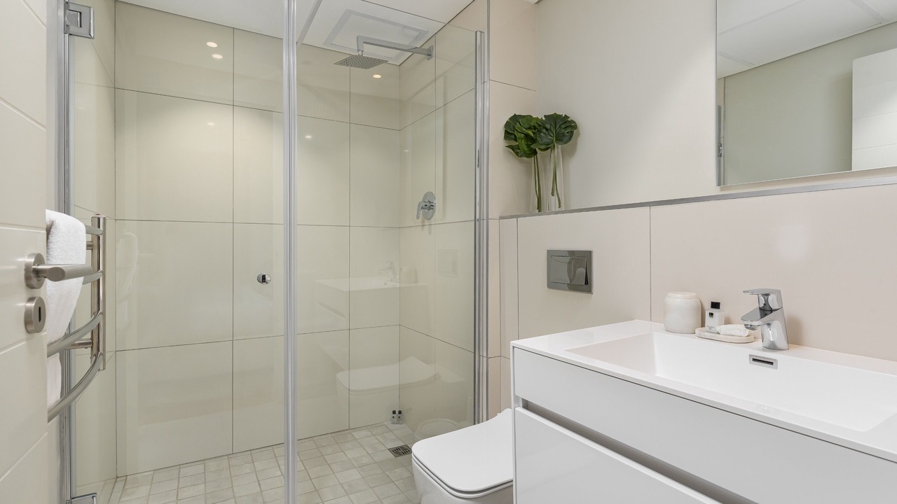 Photo of Bathroom in Cape Town City Centre