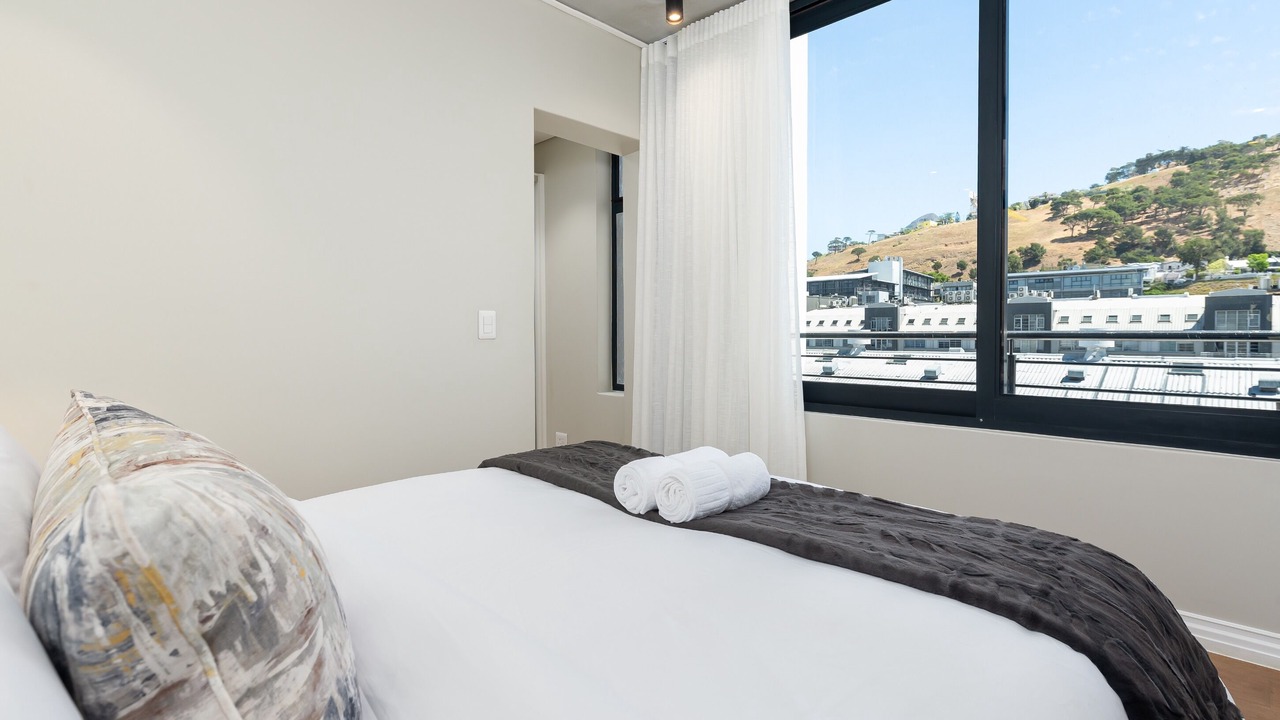 Photo of Bedroom in Cape Town City Centre