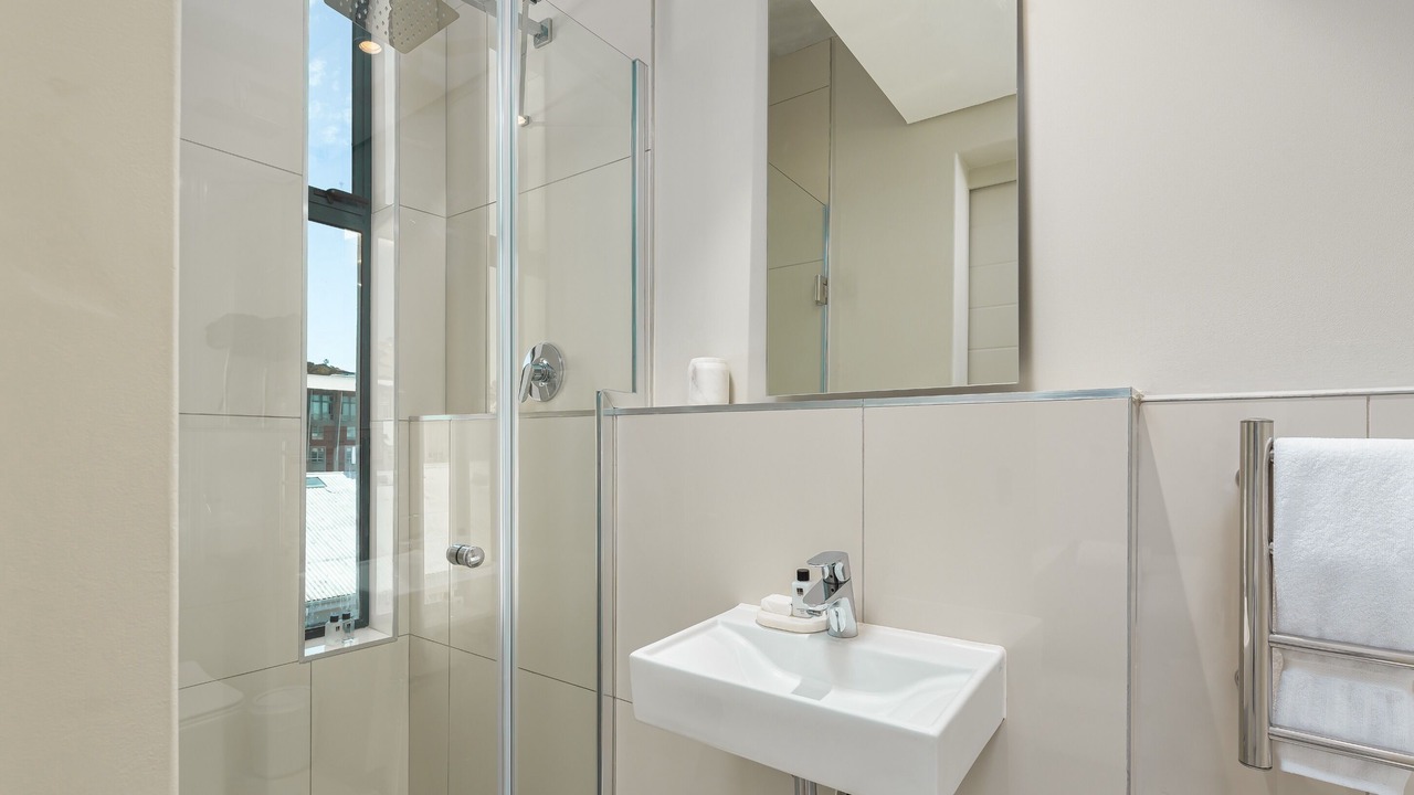 Photo of Bathroom in Cape Town City Centre