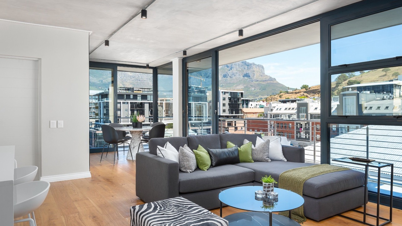 Photo of Livingroom in Cape Town City Centre