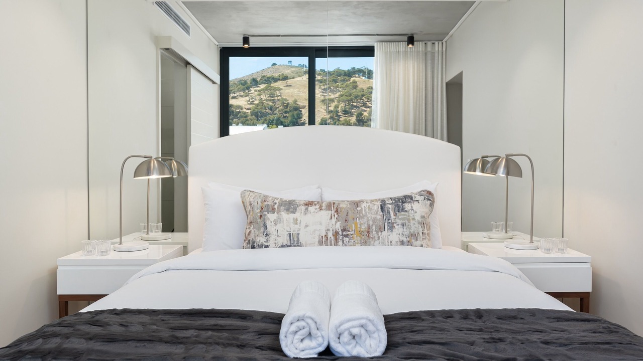 Photo of Bedroom in Cape Town City Centre