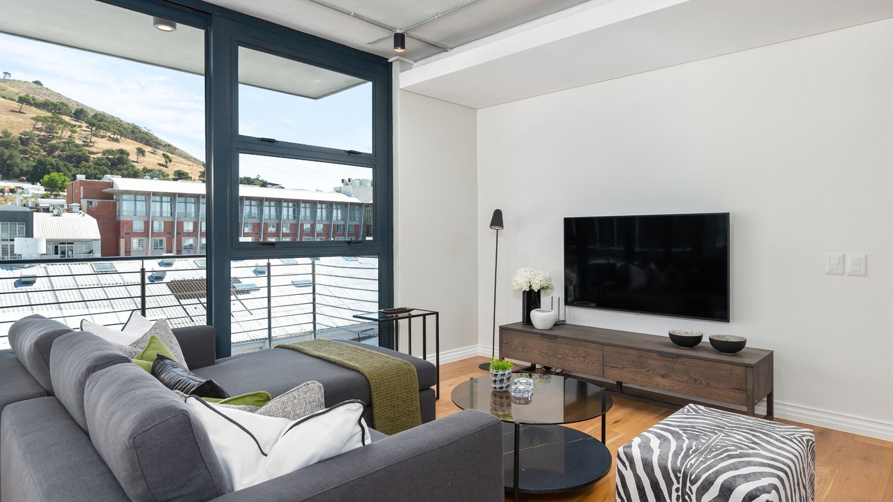 Photo of Livingroom in Cape Town City Centre