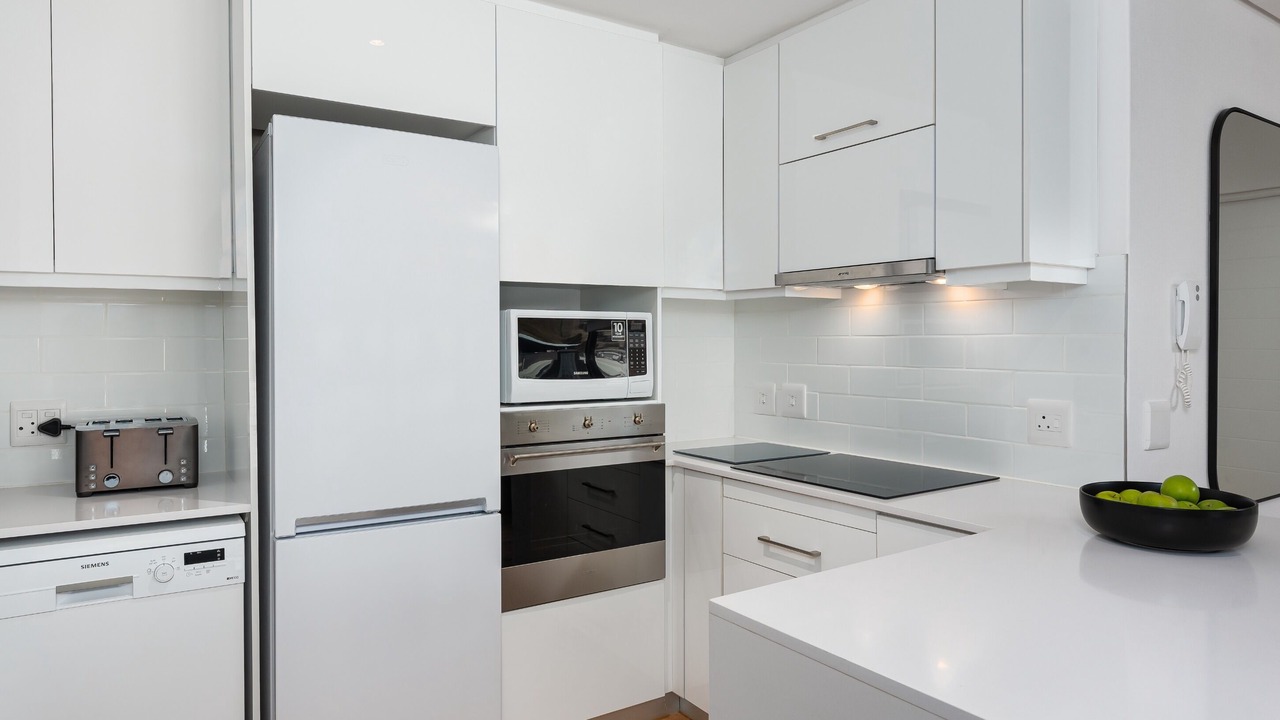 Photo of Kitchen in Cape Town City Centre