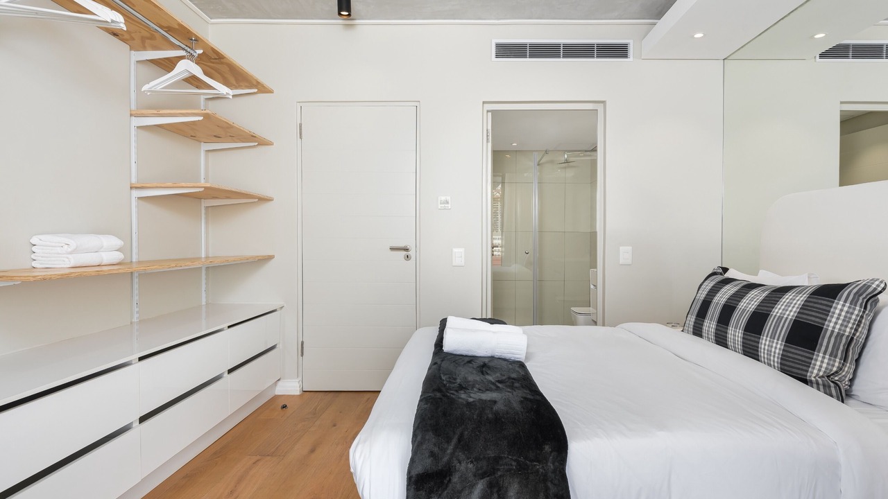 Photo of Bedroom in Cape Town City Centre