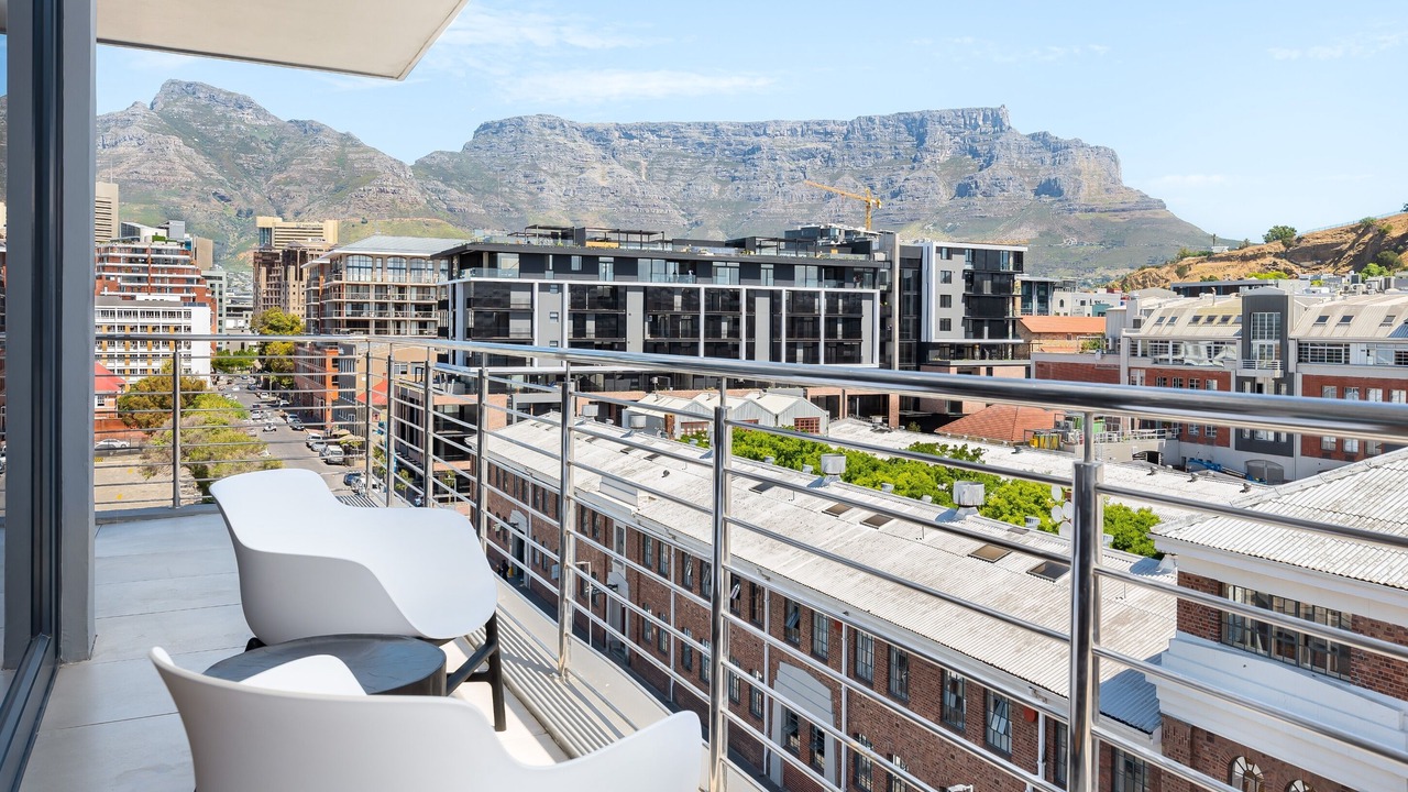Photo of Outdoor in Cape Town City Centre