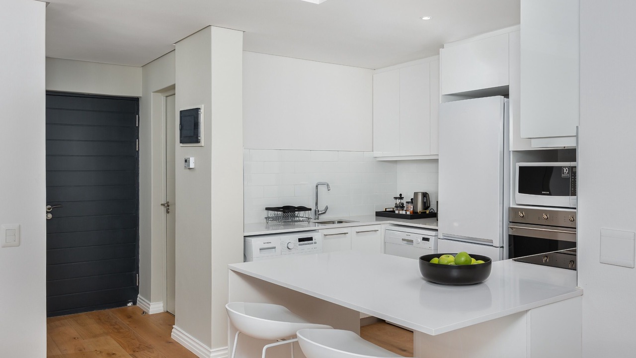 Photo of Kitchen in Cape Town City Centre