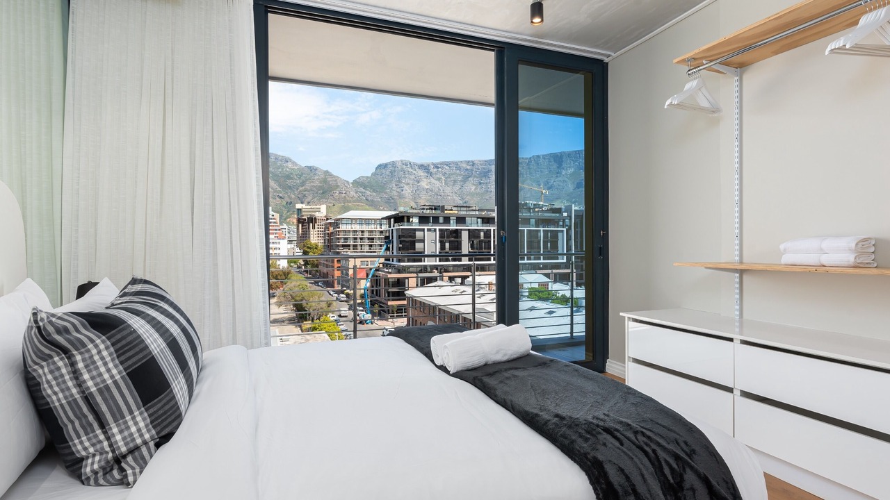 Photo of Bedroom in Cape Town City Centre